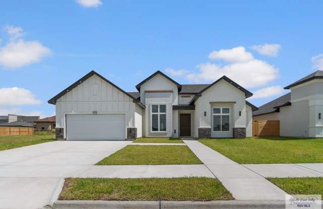 6168 MACKENNA DR - 6168 Mackenna Drive, Brownsville, TX 78526