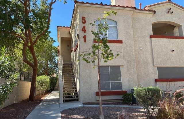 541 Indian Bluff Street - 541 Indian Bluff Street, Las Vegas, NV 89145