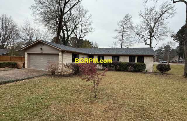 3 BD 2 BA - 2700 Gray Fox Lane, Jacksonville, AR 72076