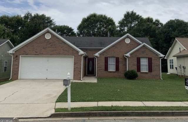1652 GRAYSTONE - 1652 Graystone Drive, Henry County, GA 30228