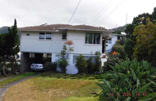 At Home in Manoa 2/1/1 - 3154 Woodlawn Drive, Honolulu, HI 96822