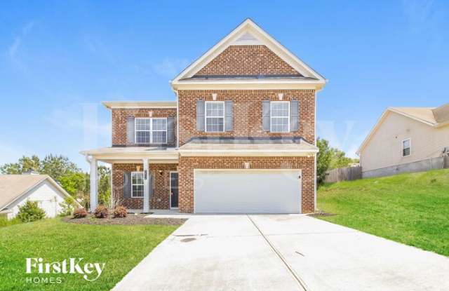 3824 Hawk Tail Drive - 3824 Hawk Tail Drive, Gwinnett County, GA 30052