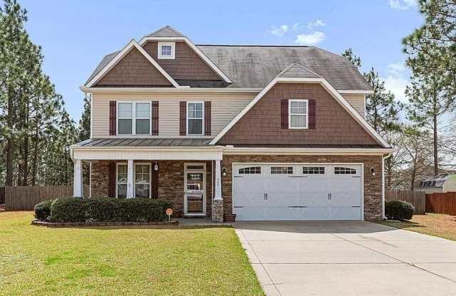 305 Home Stretch Lane - 305 Home Stretch Lane, Five Points, NC 28376