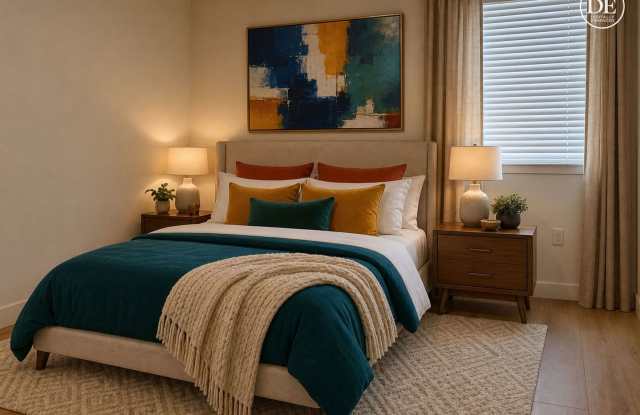 3 Bedoom with Attached 2-Car Garage and Private Patio Space Gallery 4