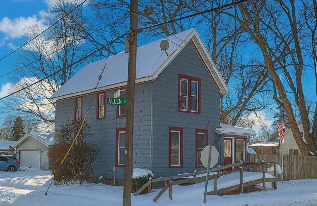 116 Allen St - 116 Allen Street, La Porte, IN 46350