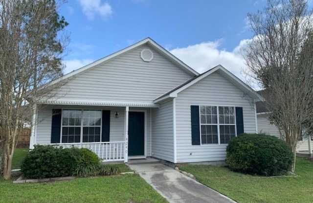 Chadwyck Subdivision - 4240 Wilshire Drive, Valdosta, GA 31605