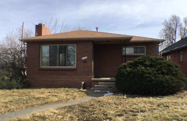 4190 Knox Court - 4190 North Knox Court, Denver, CO 80211