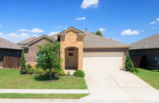 Like New In Sorento!!!! Tons of Neighborhood Amenities!!! - 18500 Calasetta Drive, Travis County, TX 78660