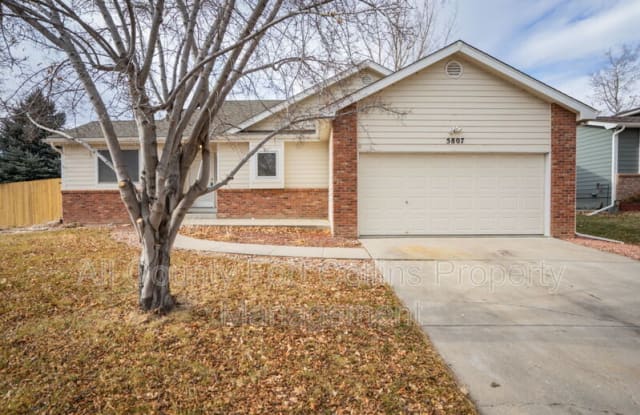 5807 Derry Dr - 5807 Derry Drive, Fort Collins, CO 80525