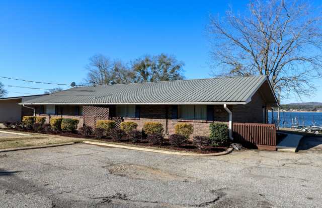 Duplex on Logan Martin Lake - 2373 Fraim Drive, Pell City, AL 35128