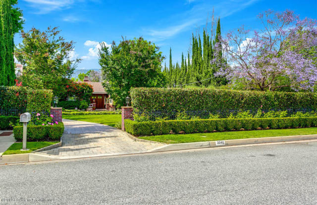 3245 Lombardy Road - 3245 Lombardy Road, Pasadena, CA 91107