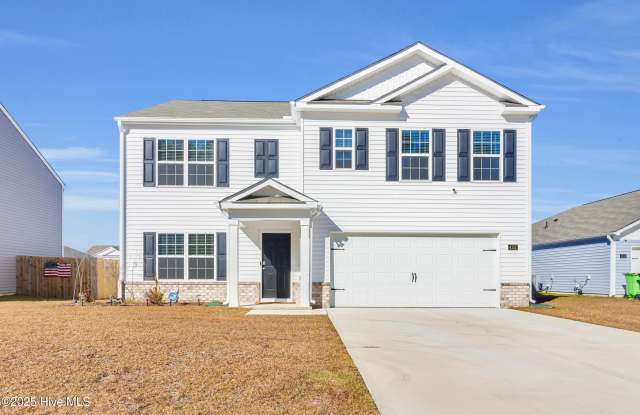 4111 Ocracoke Court - 4111 Ocracoke Court, James City, NC 28560