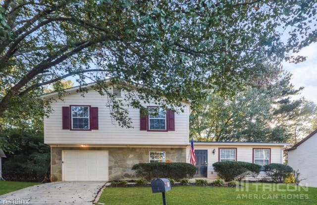 1326 Stoneleigh Way - 1326 Stoneleigh Way, Redan, GA 30088