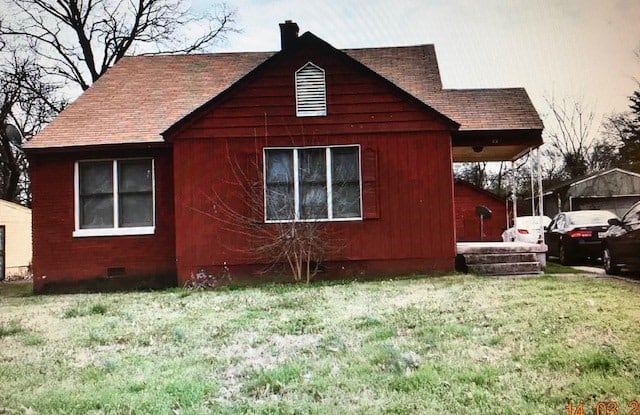 93 E FERNWOOD - 93 East Fernwood Avenue, Memphis, TN 38109