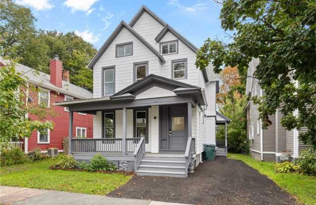 26 Rowley St. Apt #1 Street - 26 Rowley Street, Rochester, NY 14607