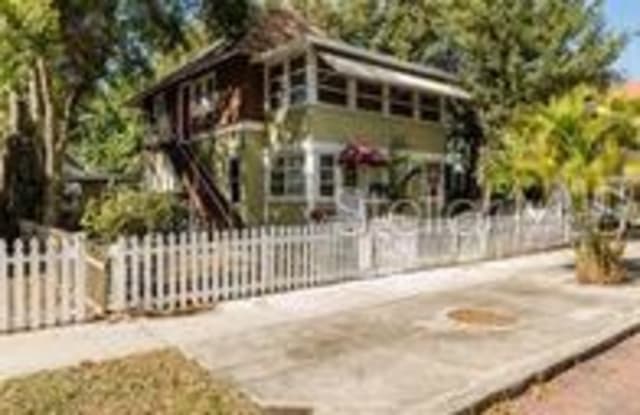 816 6TH STREET N - 816 6th Street North, St. Petersburg, FL 33701