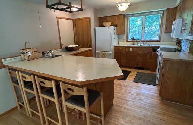 3 Bed, 2 Bath , 2 stall garage - Fenced in backyard Single Family Home in Northfield Gallery 1