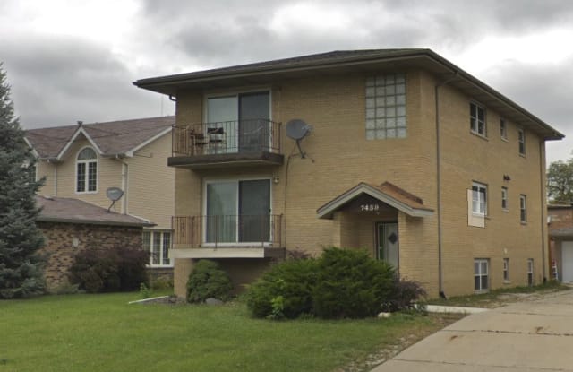7459 S 86th Avenue - 7459 South 86th Avenue, Justice, IL 60458