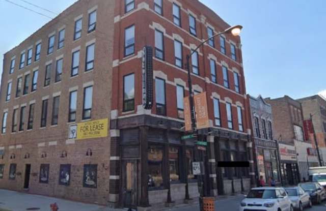 1523 West Chicago Avenue - 1523 West Chicago Avenue, Chicago, IL 60642