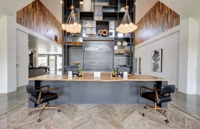 Aldon at Powell & Broad photos photos Aldon at Powell & Broad photos photos