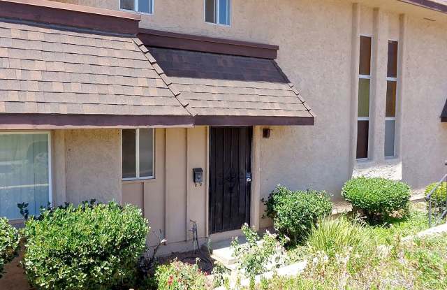 2 bedroom, 1.5 bath townhome with 2 parking in Escondido photos photos