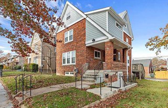 1706 OTIS STREET NE - 1706 Otis Street Northeast, Washington, DC 20018