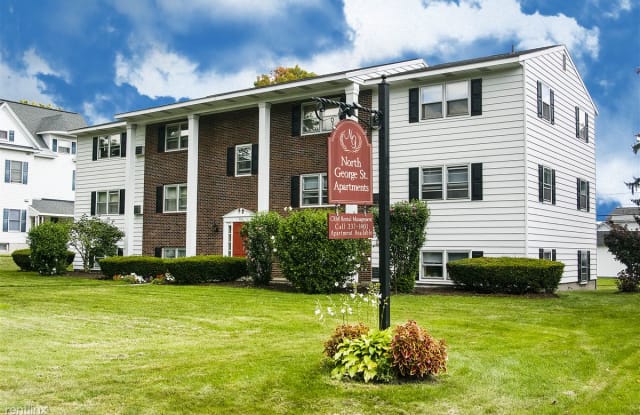North George Street Apartments - 804 North George Street, Rome, NY 13440