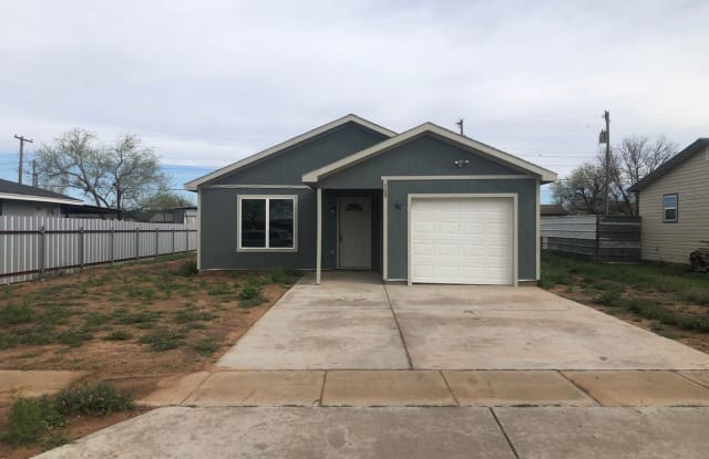 309 E Rice - 309 East Rice Street, Lubbock, TX 79403