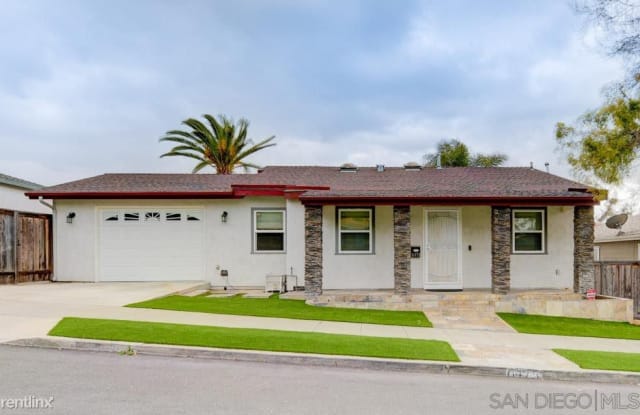 6475 Malcolm Dr, San Diego, CA 92115 - 6475 Malcolm Dr, San Diego, CA 92115