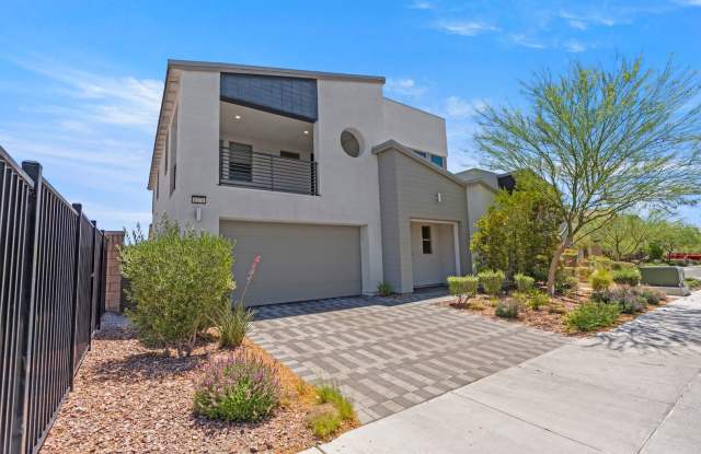 Skye Canyon Pool Home with First-Floor Primary Suite Gallery 3