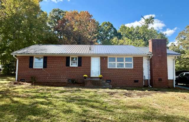 2BR • 1BA + Two Flex Spaces – Updated Home in Gibsonville! photos photos