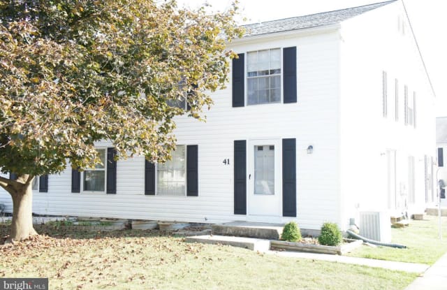 41 FOX RUN CT #A - 41 Fox Run Ct, Reisterstown, MD 21136