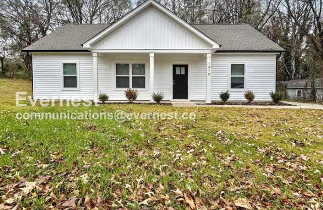 1410 Austin Street - 1410 Austin Street, Gastonia, NC 28052
