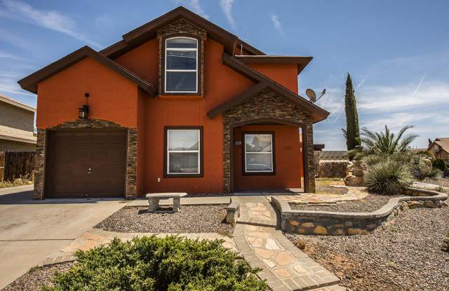 STYLISH NORTHEAST HOME FOR RENT - 10932 Nathan Bay Drive, El Paso, TX 79934