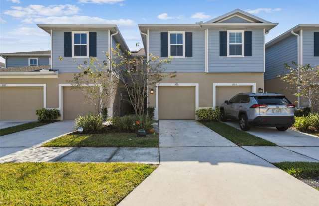 2123 LACEFLOWER DRIVE - 2123 Laceflower Drive, Brandon, FL 33510