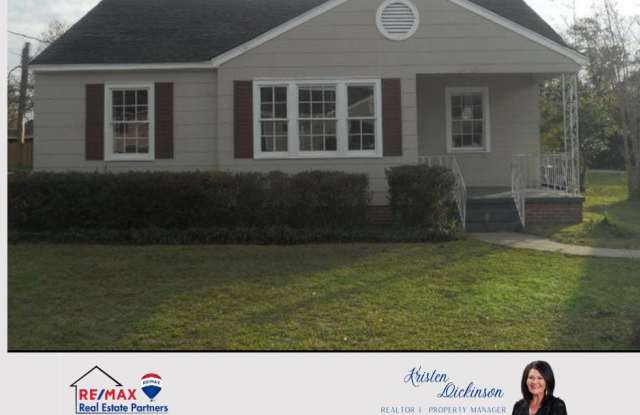 313 Dixie Ave - 313 Dixie Avenue, Hattiesburg, MS 39401