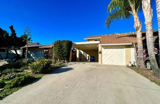 Charming Family Home in San Marcos – 50% Off Move In Promotion - 532 Charlotte Drive, San Marcos, CA 92069