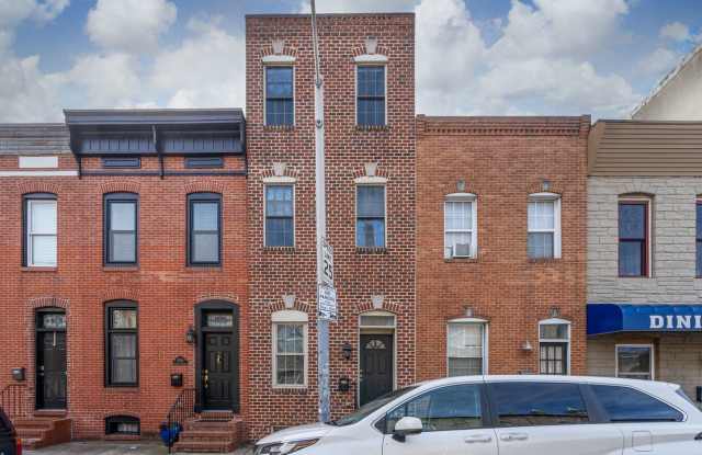3007 O'Donnell St/3 Bedroom,3.5 Bath Townhouse in Canton photos photos