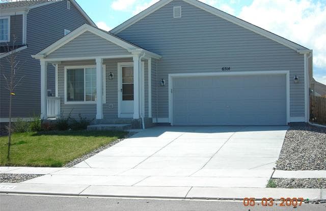 6514 Fowler Drive - 6514 Fowler Drive, Colorado Springs, CO 80923