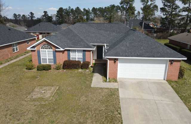 Charming 4-Bedroom Ranch in Grovetown – Minutes from Fort Eisenhower - 4508 Martha's Way, Grovetown, GA 30813 Charming 4-Bedroom Ranch in Grovetown – Minutes from Fort Eisenhower - 4508 Martha's Way, Grovetown, GA 30813