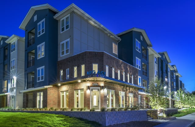 Affordable Housing- Legacy at Alazan Gallery 2