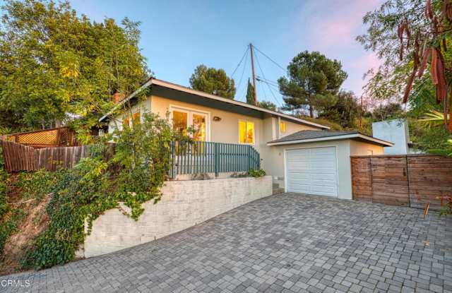 1850 Kaweah Drive - 1850 Kaweah Drive, Pasadena, CA 91105