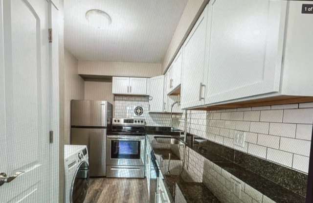 Newly Remodeled 1 Bedroom Apartment, Walk to Campus! Gallery 2