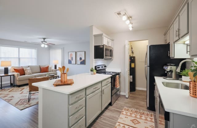 Triangle Park Apartments Gallery 3