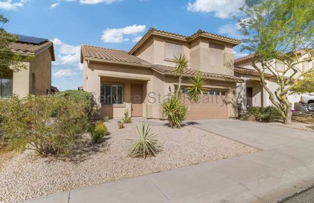 3872 W Ranier Ct - 3872 West Ranier Court, Anthem, AZ 85086