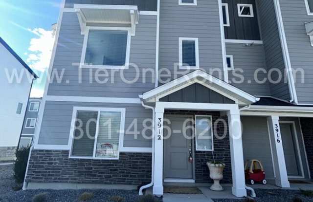 3912 North Cougar Lane - 3912 North Cougar Lane, Eagle Mountain, UT 84005