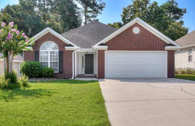 3 Bedroom/2 Bathroom ranch in Columbia County! - 2040 Sylvan Lake Drive, Columbia County, GA 30813