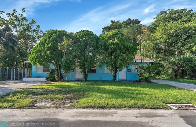 950 SW 30th St - 950 Southwest 30th Street, Fort Lauderdale, FL 33315