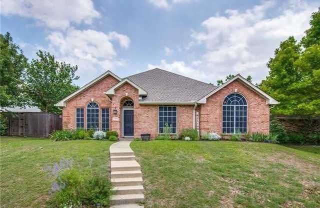 7760 Lancelot Road - 7760 Lancelot Road, Frisco, TX 75035