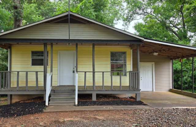 For Rent OR Sale: Anderson Highway, Hartwell, GA - See Details! Gallery 1